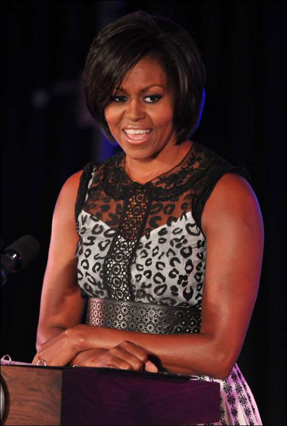 اوباما تقيم مأدبة 