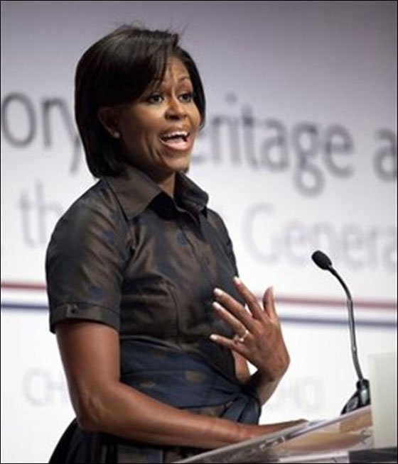 اوباما تقيم مأدبة 