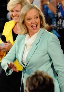 مليارديرة تسجّل رقما قياسيا في الانفاق الانتخابي!!!! صورة رقم 1