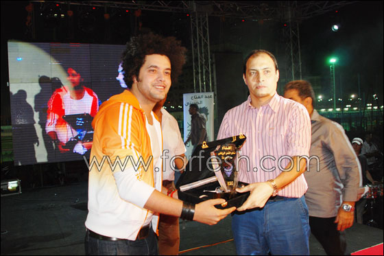 بالصور...تكريم شذا وهيثم والجريني! صورة رقم 4 بالصور...تكريم شذا وهيثم والجريني! صورة رقم 4