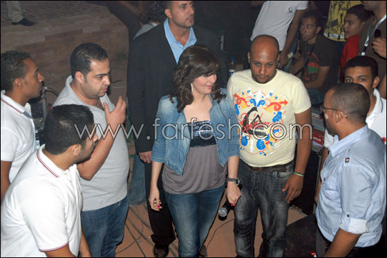 بالصور...تكريم شذا وهيثم والجريني! صورة رقم 8 بالصور...تكريم شذا وهيثم والجريني! صورة رقم 8