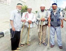 من الشيشان الى الاردن سيرا على الاقدام! صورة رقم 1 من الشيشان الى الاردن سيرا على الاقدام! صورة رقم 1