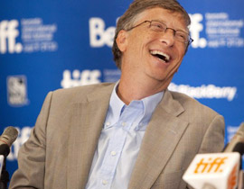 ثروة بيل غيتس لن تكون من نصيب أطفاله!! صورة رقم 1 ثروة بيل غيتس لن تكون من نصيب أطفاله!! صورة رقم 1