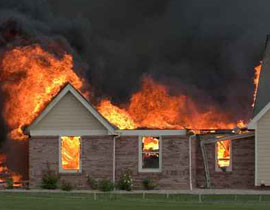 مصر: احرق زوجته لانها تشاجرت مع والدته! صورة رقم 1