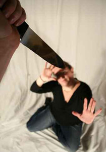 تطلقت من زوجها.. فعاقبتها اسرتها بطعنها! صورة رقم 1