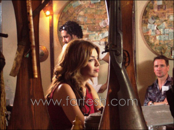 أمل بوشوشة تعترف: كيمياء خاصة نشأت بيني وبين جمال سليمان!! صورة رقم 22 أمل بوشوشة تعترف: كيمياء خاصة نشأت بيني وبين جمال سليمان!! صورة رقم 22