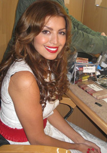 أمل بوشوشة تعترف: كيمياء خاصة نشأت بيني وبين جمال سليمان!! صورة رقم 1 أمل بوشوشة تعترف: كيمياء خاصة نشأت بيني وبين جمال سليمان!! صورة رقم 1