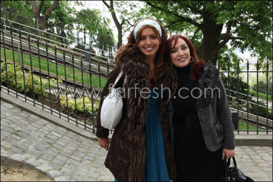 أمل بوشوشة تعترف: كيمياء خاصة نشأت بيني وبين جمال سليمان!! صورة رقم 14 أمل بوشوشة تعترف: كيمياء خاصة نشأت بيني وبين جمال سليمان!! صورة رقم 14