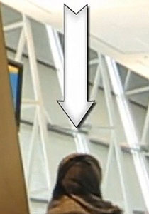 منتقبات يصعدن الى طائرات كندا دون الكشف عن وجوههن!  صورة رقم 1