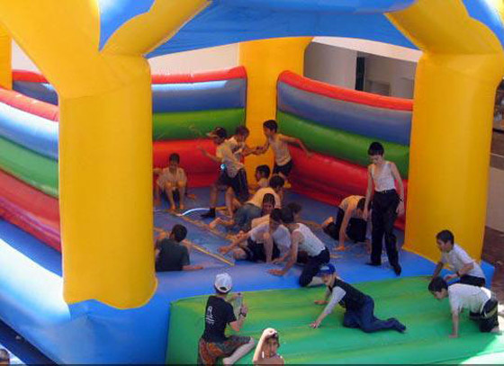 نهاية الأسبوع نقضيها فقط مع دودج سنتر في الناصرة صورة رقم 1