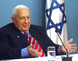 قريبا.. رئيس الوزراء الاسرائيلي السابق شارون ينتقل إلى مزرعته! صورة رقم 1 قريبا.. رئيس الوزراء الاسرائيلي السابق شارون ينتقل إلى مزرعته! صورة رقم 1