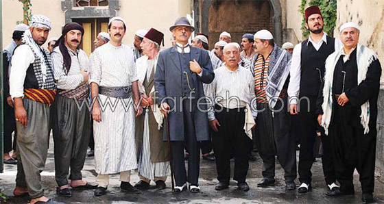 مؤمن الملا: باب الحارة يستطيع أن يتفوق على friends! صورة رقم 3 مؤمن الملا: باب الحارة يستطيع أن يتفوق على friends! صورة رقم 3