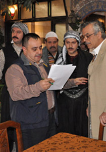 مؤمن الملا: باب الحارة يستطيع أن يتفوق على friends! صورة رقم 1 مؤمن الملا: باب الحارة يستطيع أن يتفوق على friends! صورة رقم 1