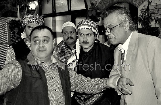 مؤمن الملا: باب الحارة يستطيع أن يتفوق على friends! صورة رقم 9 مؤمن الملا: باب الحارة يستطيع أن يتفوق على friends! صورة رقم 9