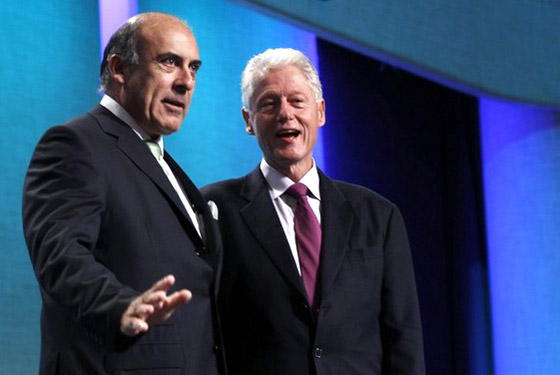 بيل كلينتون يحصل على 291 تعهد لمعالجة المحن العالمية!!        صورة رقم 4