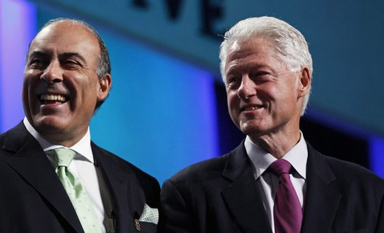 بيل كلينتون يحصل على 291 تعهد لمعالجة المحن العالمية!!        صورة رقم 8