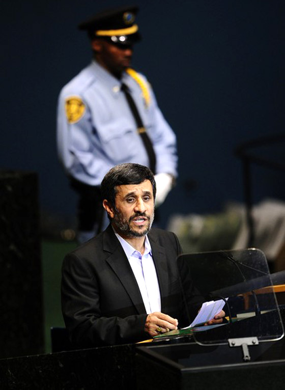 نجاد يصف نتنياهو بالقاتل الماهر ويطالب بمحاكمته      صورة رقم 3