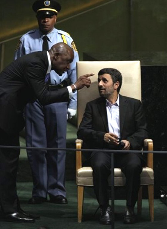 نجاد يصف نتنياهو بالقاتل الماهر ويطالب بمحاكمته      صورة رقم 2