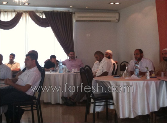 يوم دراسي للمرافعين الشرعيين بعد عام من تأسيس نقابتهم  صورة رقم 2