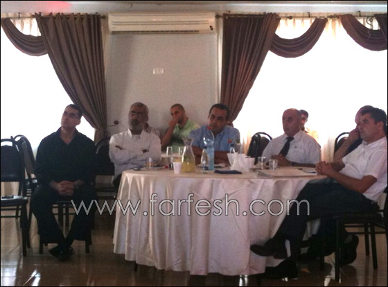 يوم دراسي للمرافعين الشرعيين بعد عام من تأسيس نقابتهم  صورة رقم 7