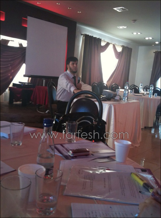 يوم دراسي للمرافعين الشرعيين بعد عام من تأسيس نقابتهم  صورة رقم 6