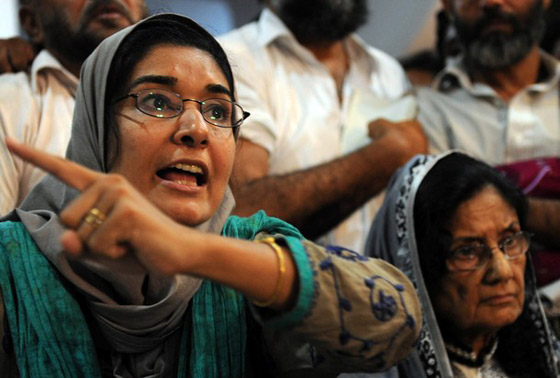  السجن 86 عاما لعالمة باكستانية حاولت قتل جنديين أمريكيين        صورة رقم 5