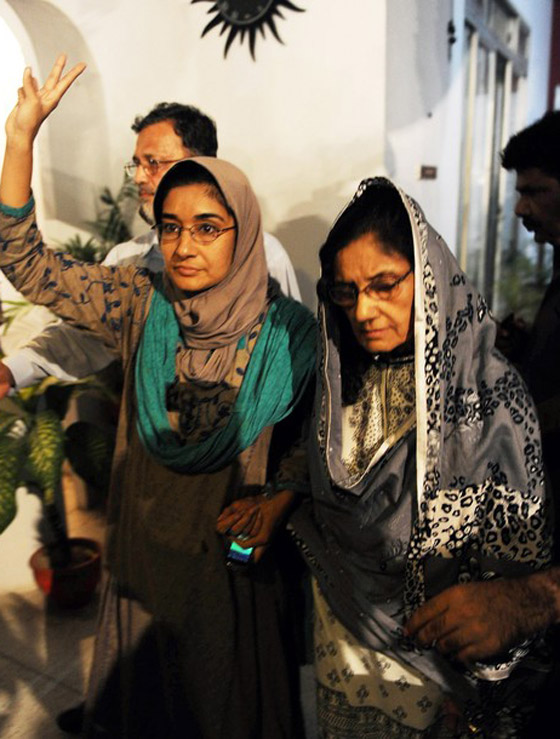  السجن 86 عاما لعالمة باكستانية حاولت قتل جنديين أمريكيين        صورة رقم 4