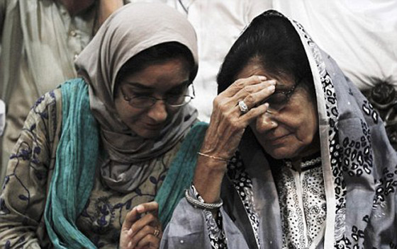  السجن 86 عاما لعالمة باكستانية حاولت قتل جنديين أمريكيين        صورة رقم 10