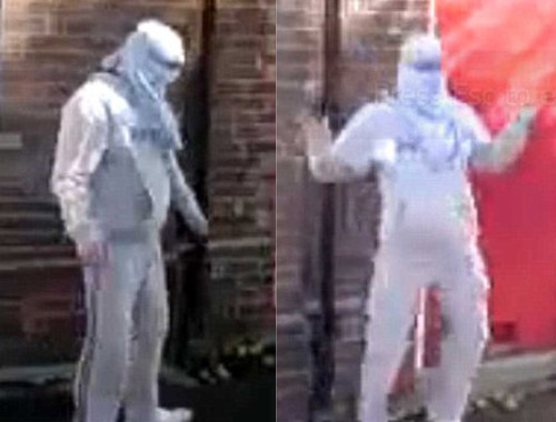 اعتقال ستة رجال صوروا انفسهم وهم يحرقون القرآن!!        صورة رقم 7