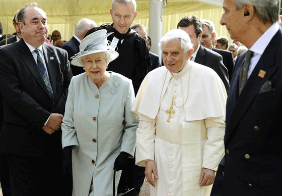 الحكومة البريطانية ترفض طلب ملكة البلاد في تدفئة القصور!  صورة رقم 5