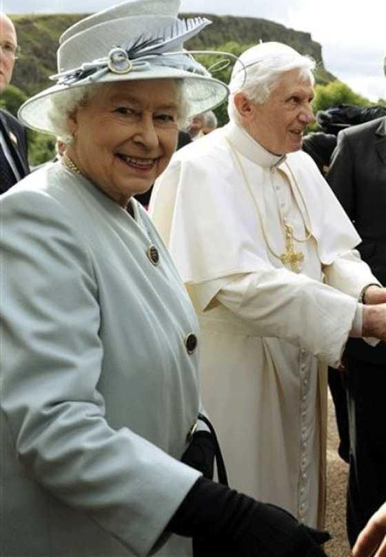 الحكومة البريطانية ترفض طلب ملكة البلاد في تدفئة القصور!  صورة رقم 2