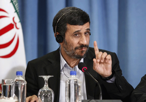 امريكية تلتقي الرئيس الايراني وتطالبه بإطلاق سراح خطيبها  صورة رقم 3