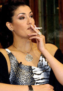 غادة عبد الرازق: تزوجت أربع مرات فقط وليس تسع! صورة رقم 1 غادة عبد الرازق: تزوجت أربع مرات فقط وليس تسع! صورة رقم 1