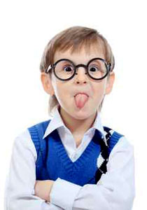 الطفل الامريكي يبدأ بالشتم في سن الثالثة! صورة رقم 1