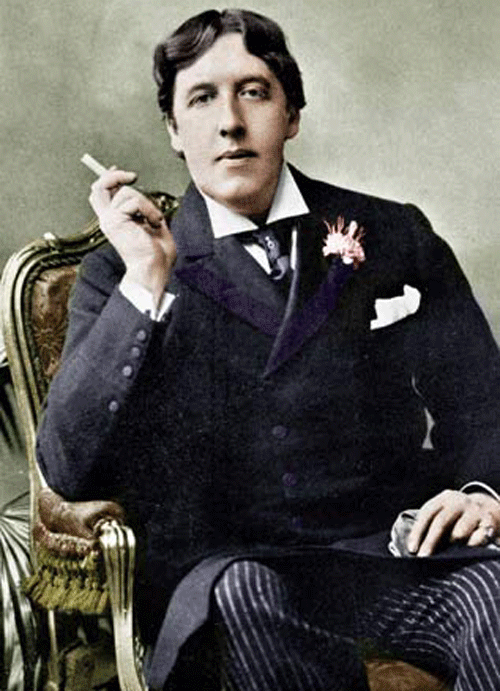 رسائل تؤكد مثلية اوسكار وايلد النوعية!! صورة رقم 4 رسائل تؤكد مثلية اوسكار وايلد النوعية!! صورة رقم 4