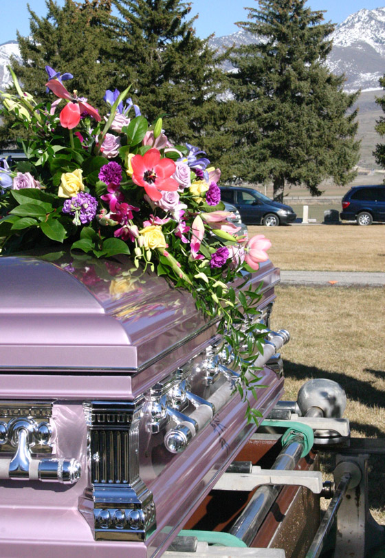 دار الجنائز ترفض احراق جثة امرأة فرنسية بسبب بدانتها! صورة رقم 1