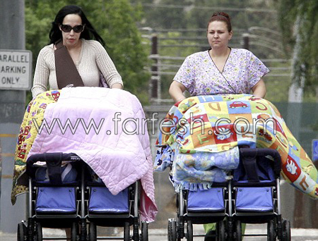 المطالبة بسحب رخصة الطبيب الذي زرع 14 جنينا في رحم أم الثمانية! صورة رقم 15 المطالبة بسحب رخصة الطبيب الذي زرع 14 جنينا في رحم أم الثمانية! صورة رقم 15