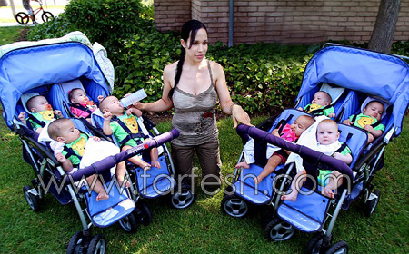 المطالبة بسحب رخصة الطبيب الذي زرع 14 جنينا في رحم أم الثمانية! صورة رقم 20 المطالبة بسحب رخصة الطبيب الذي زرع 14 جنينا في رحم أم الثمانية! صورة رقم 20