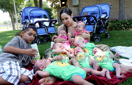 المطالبة بسحب رخصة الطبيب الذي زرع 14 جنينا في رحم أم الثمانية! صورة رقم 21 المطالبة بسحب رخصة الطبيب الذي زرع 14 جنينا في رحم أم الثمانية! صورة رقم 21