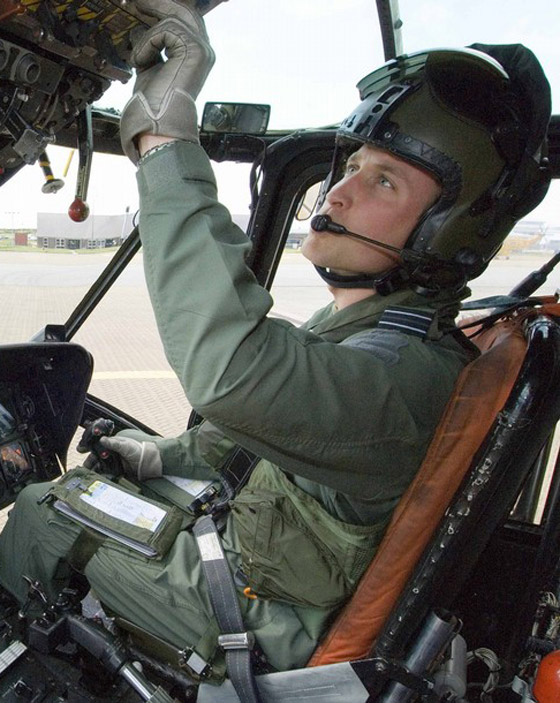 الامير وليام يحارب الجميع ويريد أن يخدم في جزر الفوكلاند!!  صورة رقم 3