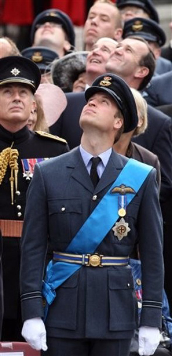 الامير وليام يحارب الجميع ويريد أن يخدم في جزر الفوكلاند!!  صورة رقم 5