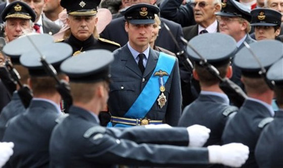 الامير وليام يحارب الجميع ويريد أن يخدم في جزر الفوكلاند!!  صورة رقم 10