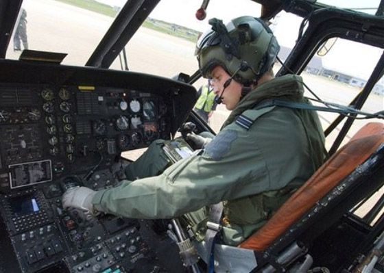 الامير وليام يحارب الجميع ويريد أن يخدم في جزر الفوكلاند!!  صورة رقم 7