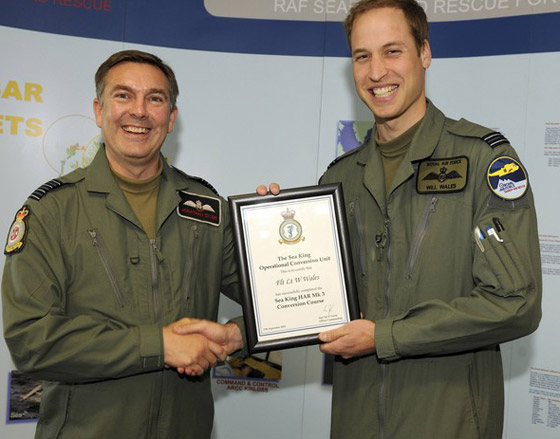 الامير وليام يحارب الجميع ويريد أن يخدم في جزر الفوكلاند!!  صورة رقم 1