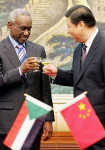 السودان تطالب باعفائها من ديونها من اجل السلام صورة رقم 1