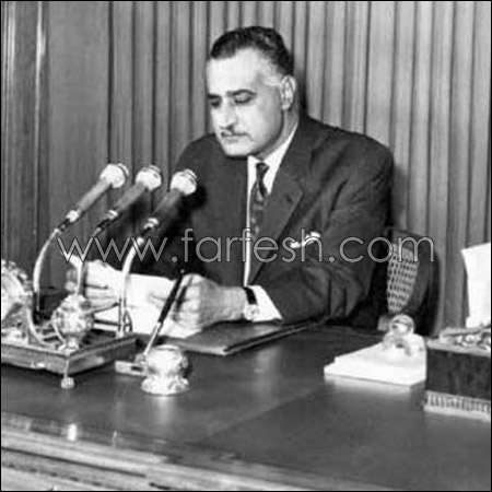 الجماهير الغاضبة على قرار تنحي جمال عبد الناصر كانت مهيئة لذلك! صورة رقم 14