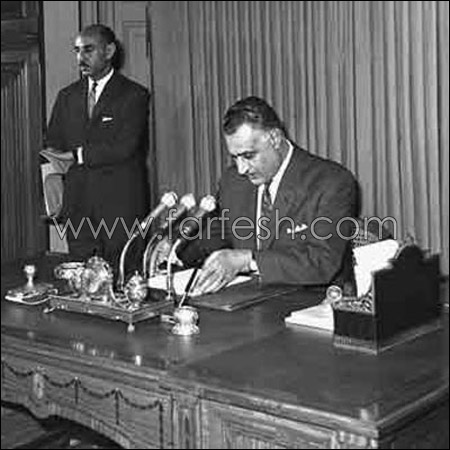 الجماهير الغاضبة على قرار تنحي جمال عبد الناصر كانت مهيئة لذلك! صورة رقم 15