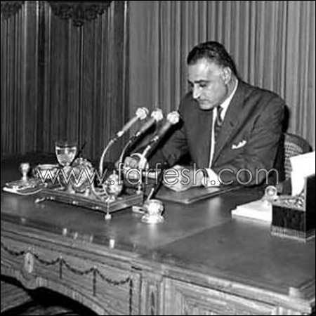 الجماهير الغاضبة على قرار تنحي جمال عبد الناصر كانت مهيئة لذلك! صورة رقم 7