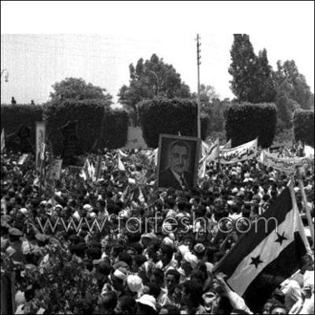 الجماهير الغاضبة على قرار تنحي جمال عبد الناصر كانت مهيئة لذلك! صورة رقم 18