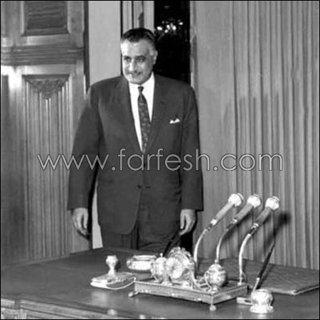 الجماهير الغاضبة على قرار تنحي جمال عبد الناصر كانت مهيئة لذلك! صورة رقم 12